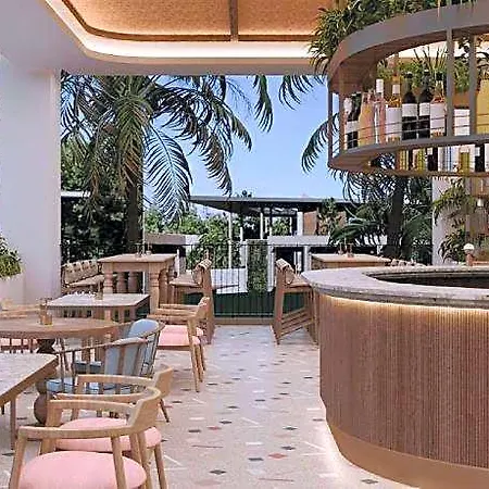 Szálloda Hyde Bodrum (adults Only) Gümbet