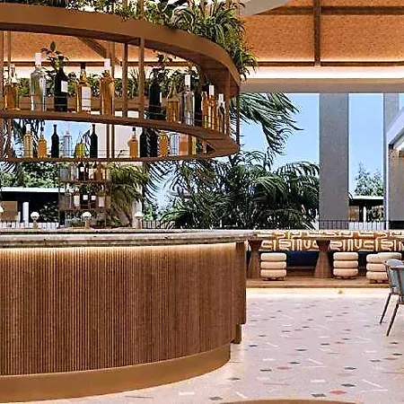 Hyde Bodrum (adults Only) Szálloda 5*