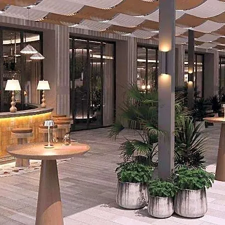 Hyde Bodrum (adults Only) 5* Gumbet