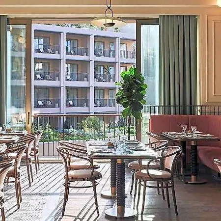 Hyde Bodrum (adults Only) 5* Gümbet