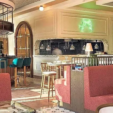 Hyde Bodrum (adults Only) Hotel Gümbet