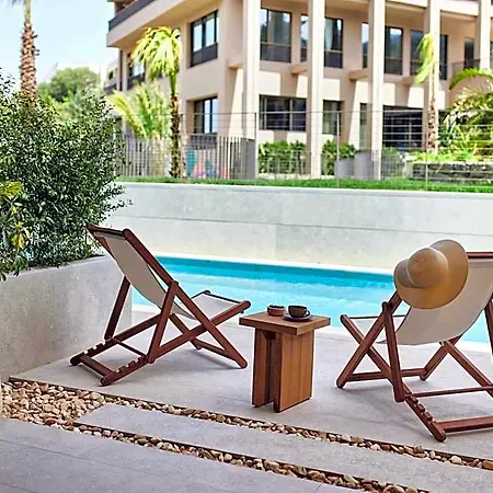 Hyde Bodrum (adults Only) Szálloda Gümbet