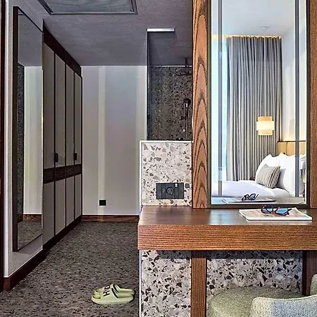 Hotel Hyde Bodrum (adults Only) 5*